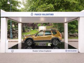 Dacia presenta la nuova serie limitata DUSTER URBAN EXPLORER