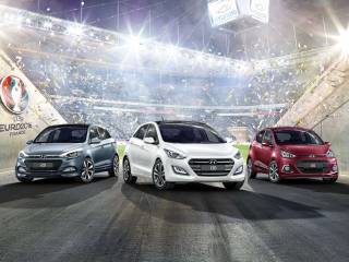 Euro 2016 il fischio di inizio arriva da Hyundai