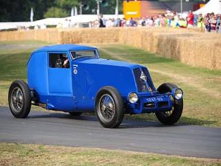 Festival of Speed di Goodwood novita Renault