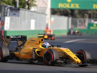 Formula 1 Gran Premio Europa 2016 Renault Sport Formula One Team