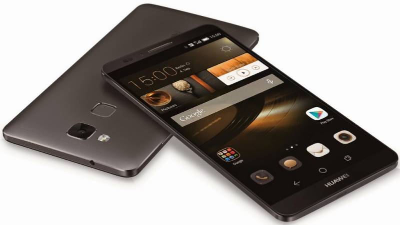 Huawei a settembre i nuovi smartphone