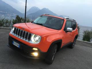 Jeep Cherokee 2.2 Multijet 200 CV Limited 4WD prova su strada da Como a Colico13