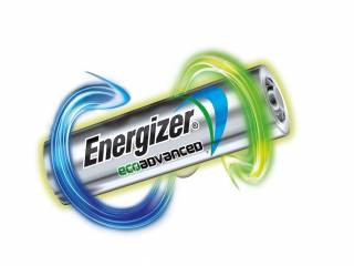 La prima pila riciclata al mondo Energizer EcoAdvanced
