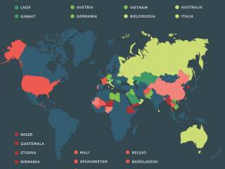 Molto rischioso collegarsi alle wifi gratis sconosciute secondo Kaspersky Lab