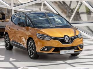 Nuova Renault Scenic tutti i dettagli