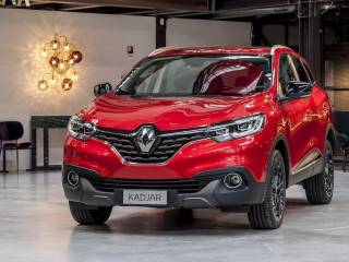 Nuova serie limitata Hypnotic per Renault Captur e Kadjar