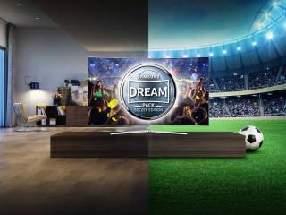 Pacchetto Sky Tv e Calcio gratis con le nuove Samsung Tv