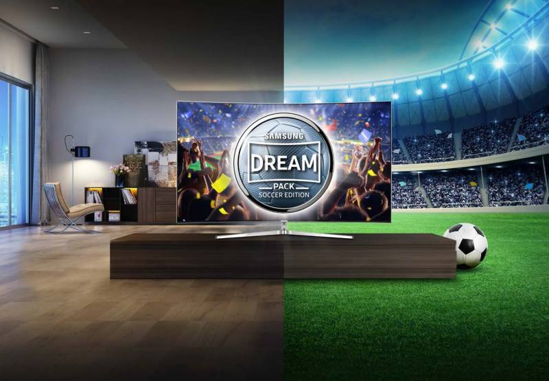 Pacchetto Sky Tv e Calcio gratis con le nuove Samsung Tv