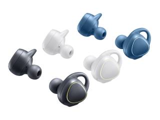 Samsung lancia Gear Fit2 e Gear IconX per il fitness