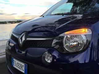 Twingo Lovely prova su strada tra Milano e Lugano43