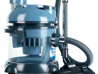 aspirapolvere ad acqua