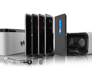 nuova gamma di smartphone IDOL 4 di ALCATEL