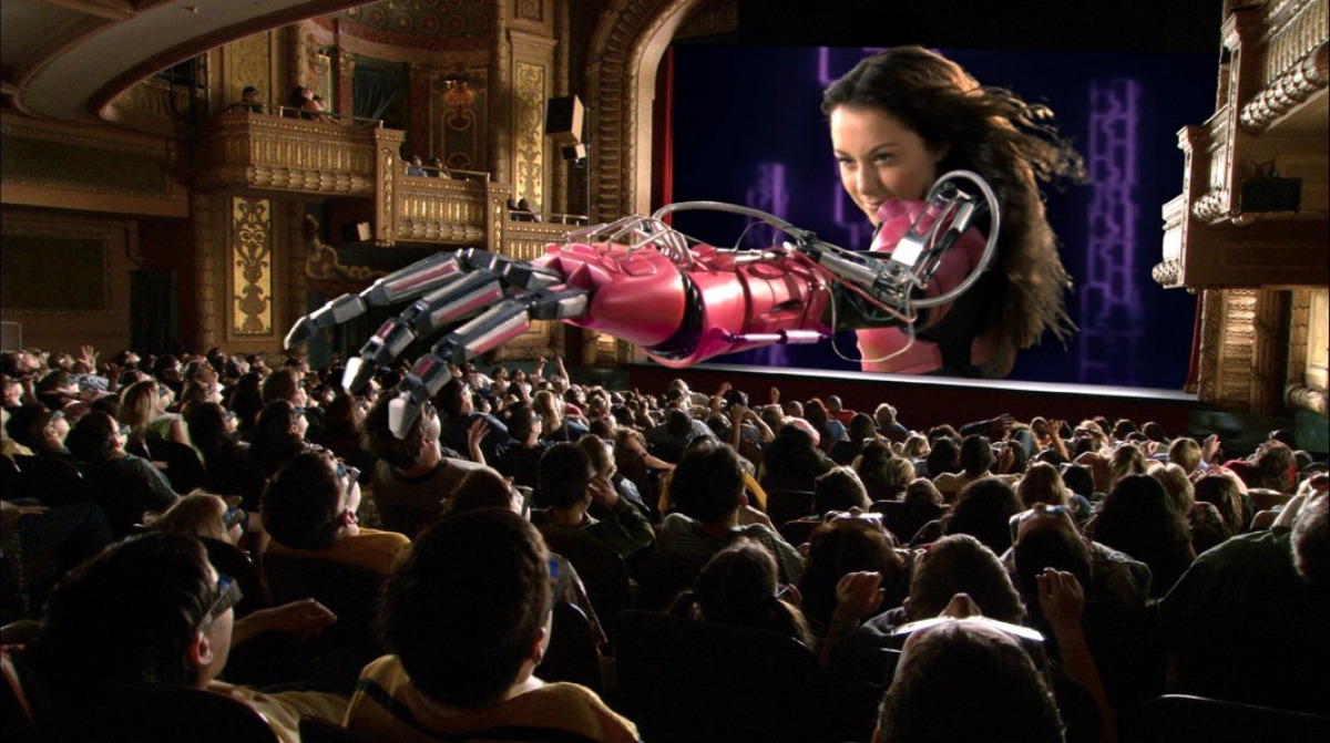 Cinéma 3D