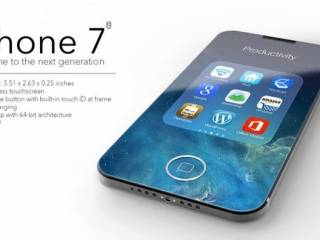 Nuovo Iphone7 niente più memoria da 16 GB