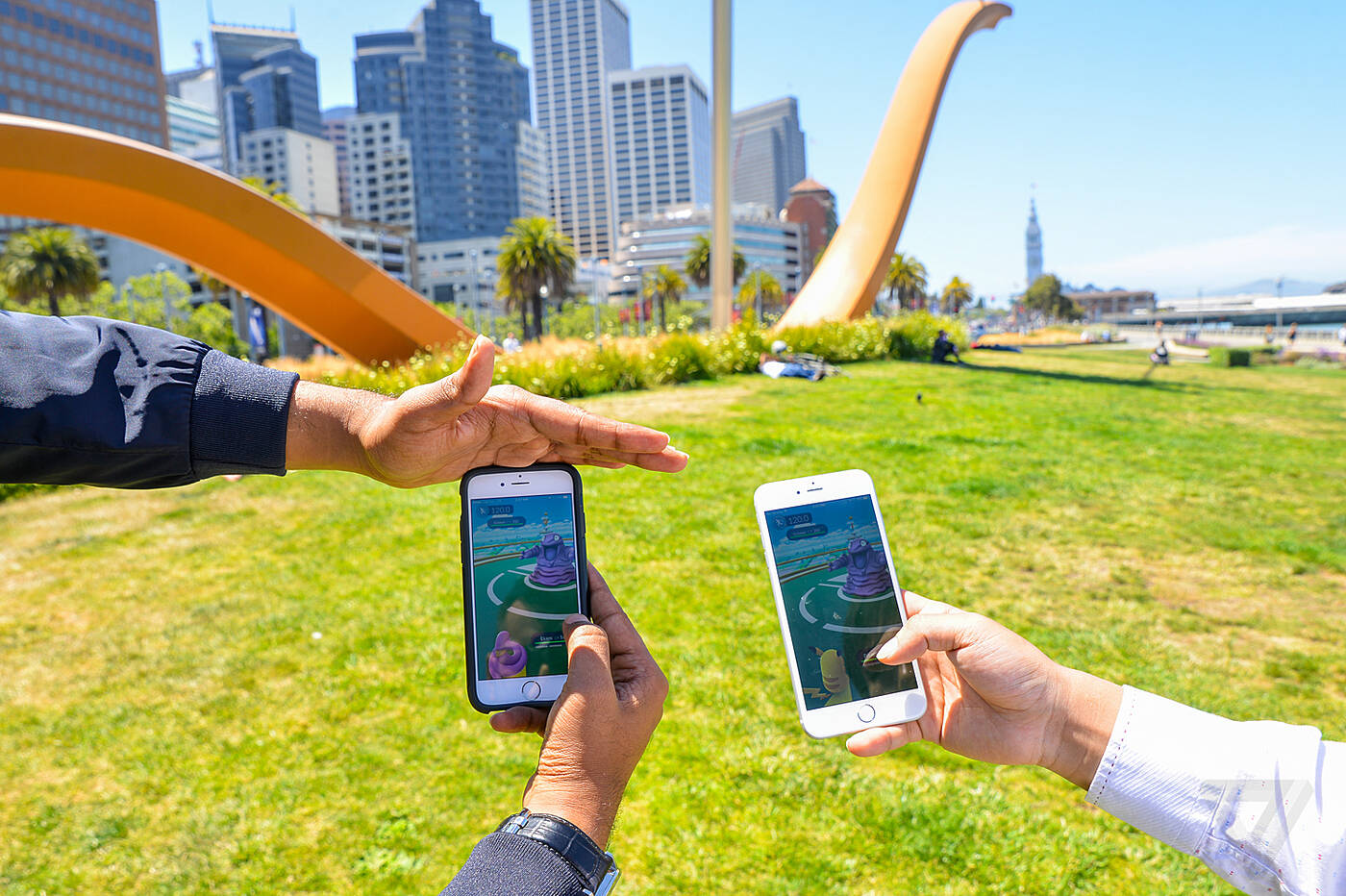 Pokémon GO 5