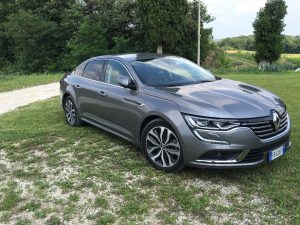 Renault talisman prova su strada14