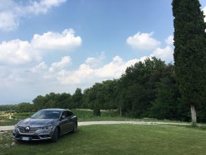 Renault talisman prova su strada18