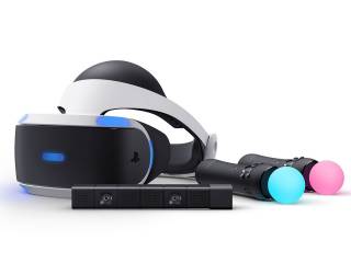 pS VR