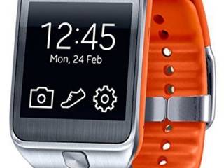 samsung et sr380boegww cinturino intercambiabile per gear2 e gear2 neo