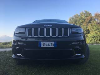 test drive grand cherokee srt25