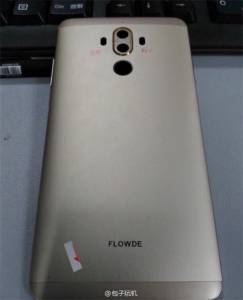 Huawei mate 9