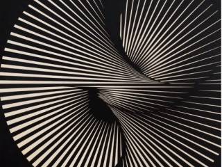 Torsione Radiale Franco Grignani 1965