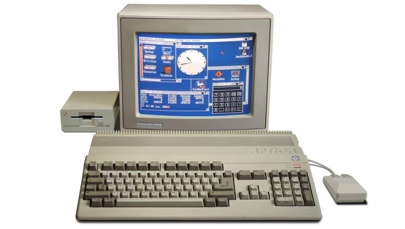 amiga