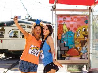 BROOKS EKIRUN CERCANO IL TEAM HAPPY