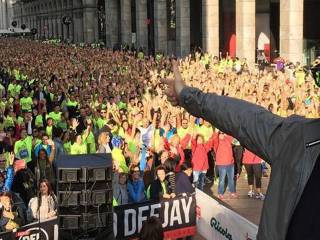 DEEJAY Ten 2016 alcatel sponsor partner