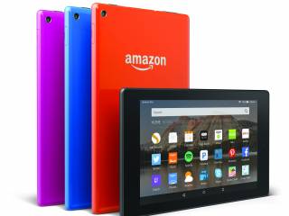 Fire HD 8 Colors