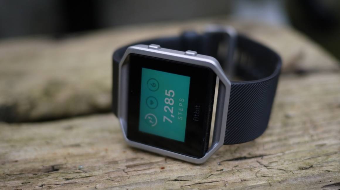 FitBit Blaze smartwatch perfetto per le mamme