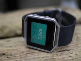 FitBit Blaze smartwatch perfetto per le mamme