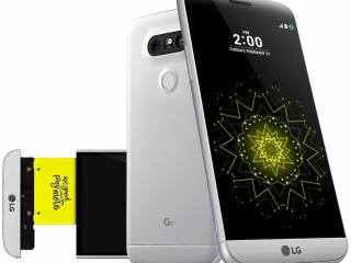 LG G5 Smart Edition con doppia fotocamera grandangolare