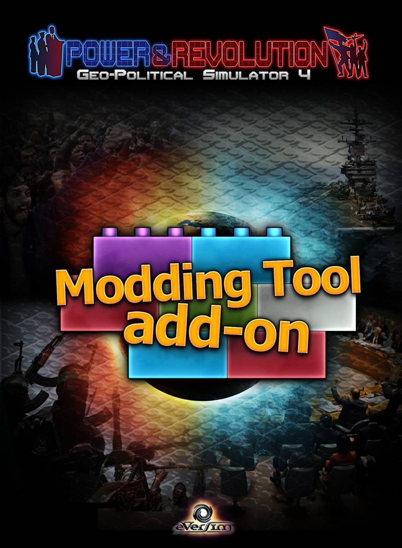 Modding Tool box illustration