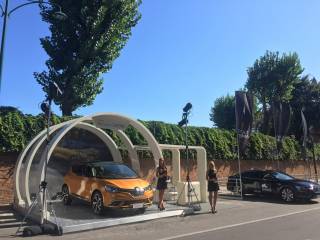 NUOVA SCÉNIC prezzi e gamma Italia