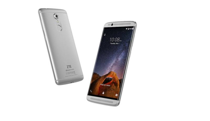 ZTE AXON 7 mini design ed esperienza audio coinvolgente
