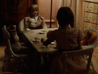 annabelle 2 copertina