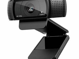 logitech hd pro c920 webcam full hd 1080p con autofocus e microfono integrato