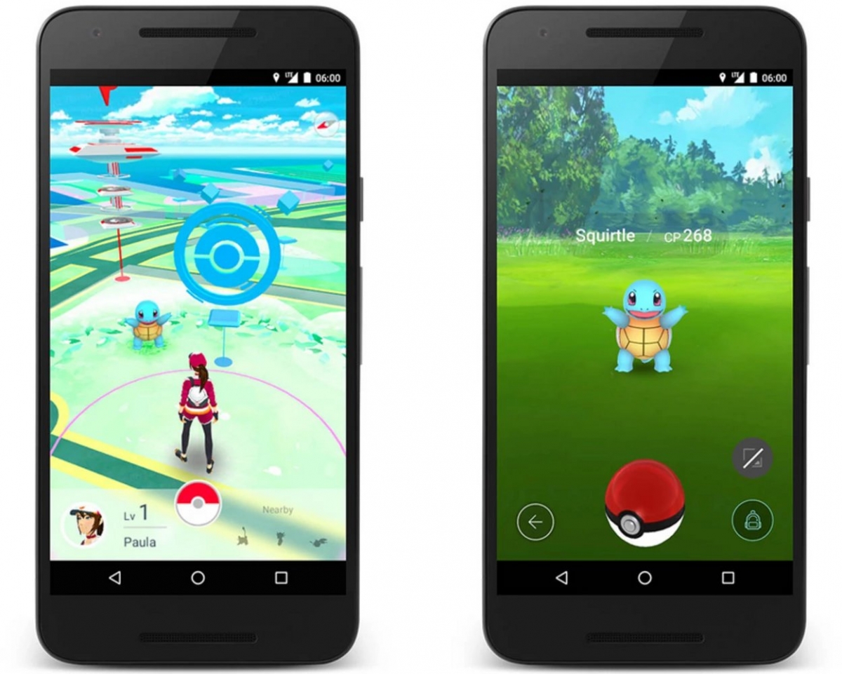 pokémon compagno