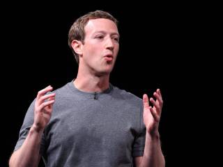 zuckerberg mark