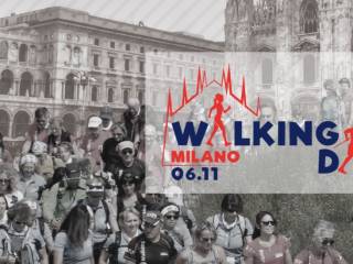 A Milano la prima edizione del Walking Day
