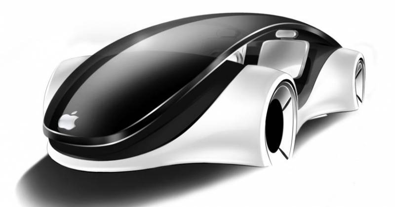 Ancora Problemi per auto senza guidatore anche Apple abbandona il progetto