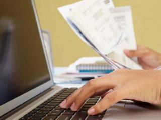 Bolletta web semplice come navigare su un sito