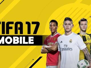 Fifa 17 Mobile nuovo aggiornamento con cross e tiri