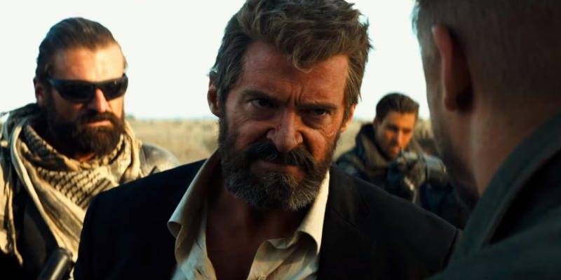 LOGAN Primo trailer Ufficiale 20th Century Fox YouTube