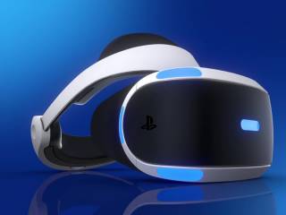 La PlayStation nella realta virtuale con il visore PSVR