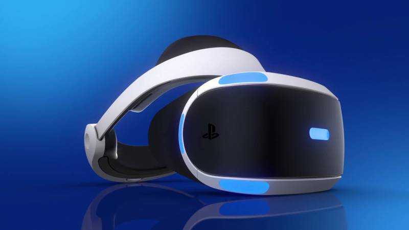 La PlayStation nella realta virtuale con il visore PSVR
