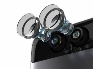Lo smartphone dedicato alla fotografia Huawei P9 Plus
