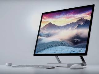 Microsoft Surface Studio Pc arriva la rivoluzione in 3D