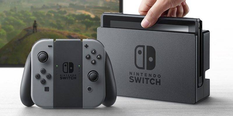 Nintendo Switch copiato arriva il clone cinese Morphus X300